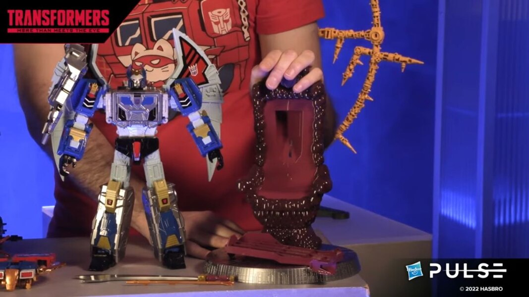 Image Of HasLab Transformers Fanstream   Deathsaurus Color Reveal  (30 of 41)